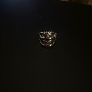 3/$10 Sale!! Silver Infinity Ring